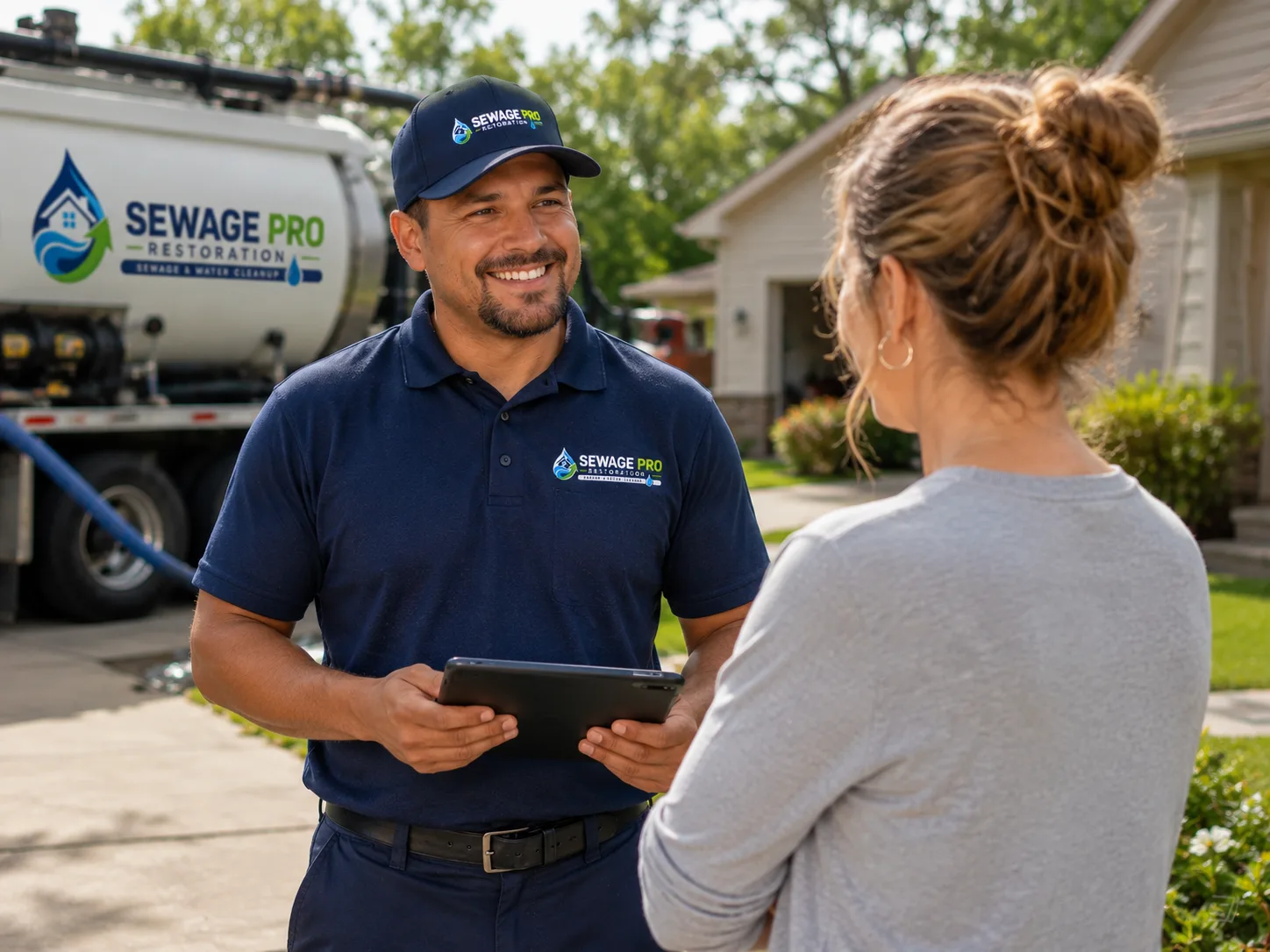 Sewage Cleanup Services Hawley, TX FAQs